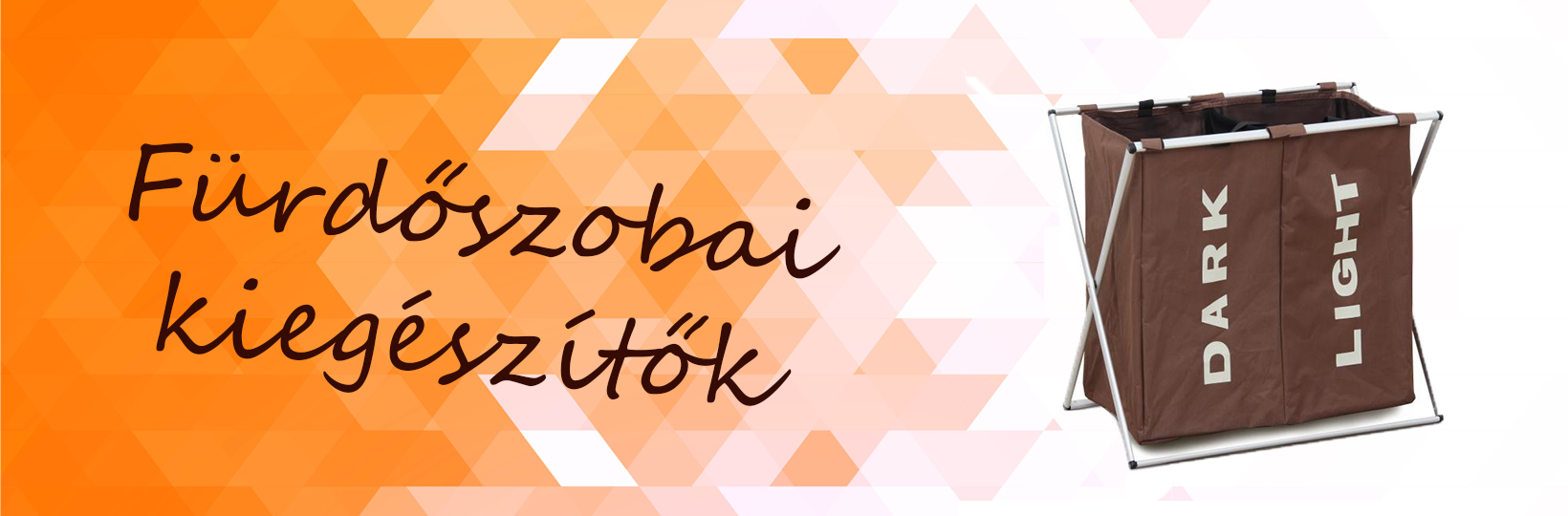 Fürdőszobai kiegészítők