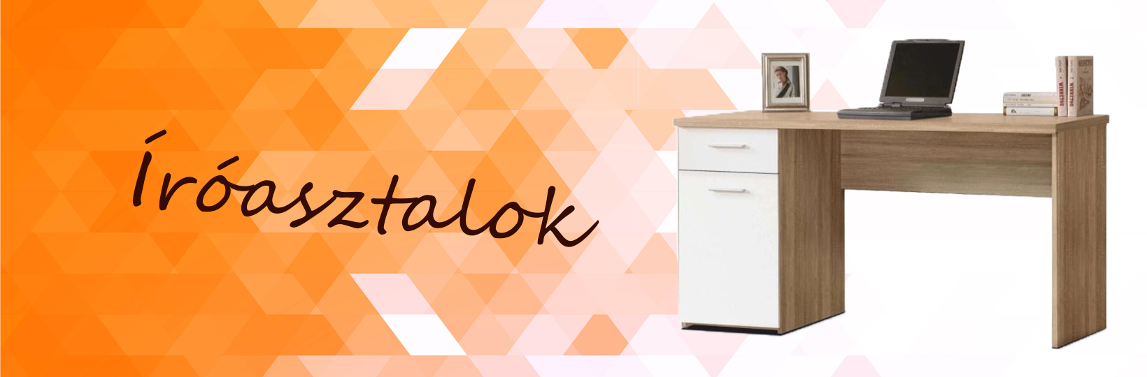 Íróasztalok