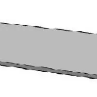 80-cm munkalap (mosogatós elemhez)