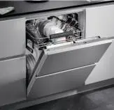 Beépíthető mosogatógép elem 45 cm
