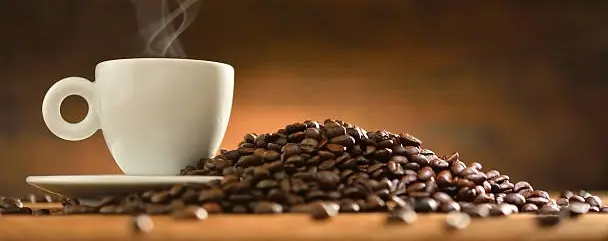 Hátfalpanel - Kávécsésze 180 cm