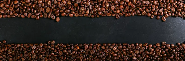 Hátfalpanel - Kávészem 180 cm