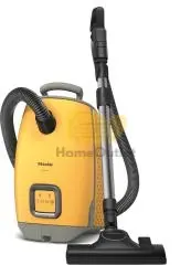 Miele Guard L1 Flex Sunset sárga porzsákos porszívó
