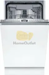 Bosch SPV4HMX10E beépíthető keskeny mosogatógép