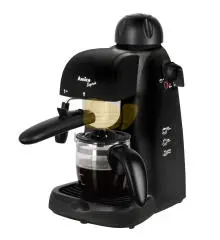 Amica CD 1012 Espris kávéfőző Fekete