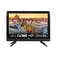 Gaba GLV-2201 LED TV