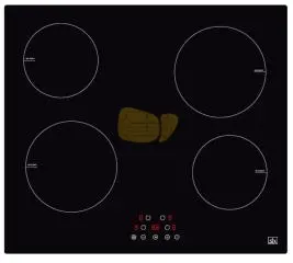 SLX 5VF-4S kerámia főzőlap