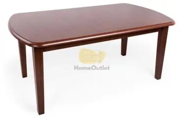 Dante asztal - Mogyoró