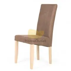 Berta elegant szék - Drapp