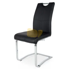 Mona szék - Fekete