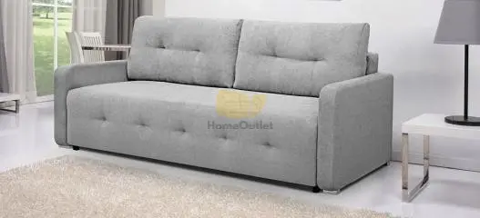 Blanco Szürke ágyazható kanapé 