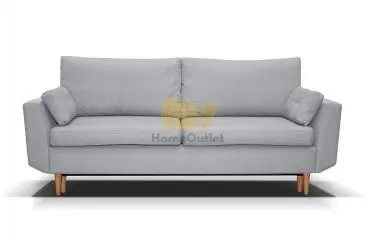 Beniamin Világos szürke kanapé 