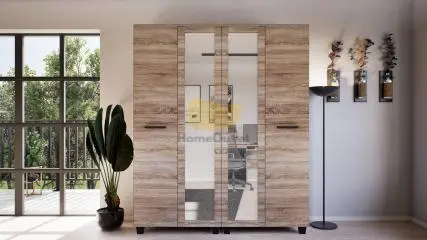 Avalon Sonoma Gardrób 160 cm