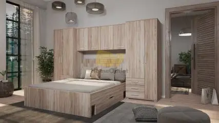 WILSON WS1 330 cm Ágy nélkül