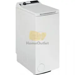 Whirlpool TDLRB 65242BS EU/N felültöltős mosógép