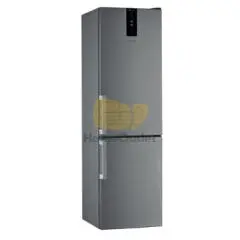Whirlpool W7X 93TOX H alulfagyasztós hűtő