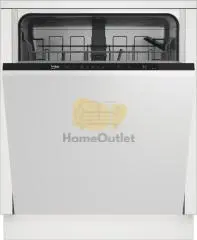 Beko DIN35320 beépíthető mosogatógép