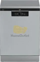 Beko BDFN26530X mosogatógép