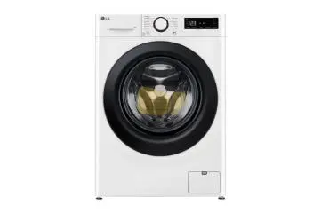 LG F2WR508SBW 8kg, max. 1200 ford./perc, Keskeny Gőzmosógép, AI DD™ technológia