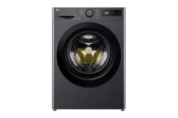 LG F2WR508SBM 8 kg, max. 1200 ford./perc, Gőzmosógép