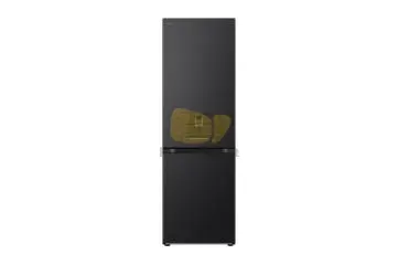 LG GBF3102EEV Alulfagyasztós hűtőszekrény, DoorCooling+™ technológia, 343L kapacitás