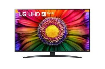 LG 43UR81003LJ UHD UR81 43 colos, 4K Smart TV