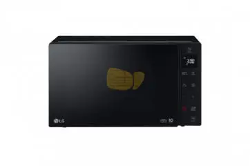 LG MH6535GIS  Grilles Mikrohullámú sütő