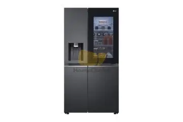LG GSXV90MCDE InstaView Door-in-Door™ Side-by-Side hűtőszekrény