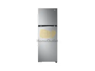 LG GTBV38PZGKD Felülfagyasztós hűtőszekrény, DoorCooling⁺™