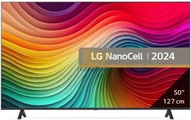 LG 65NANO81T3A.AEU 65 colos LG NanoCell AI NANO81 4K Smart TV