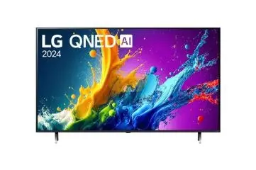 LG 65QNED80T3A.AEU 65 colos AI QNED80 4K Smart TV