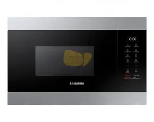 Samsung MG22M8274AT/E2 - 22l-es, beépíthető mikrohullámú sütő grill funkcióval