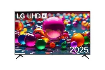 LG 75UA75006LA 75 colos UHD AI UA75 4K Smart TV 2025
