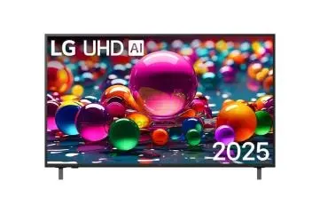LG 55UA75003LA 55 colos UHD AI UA75 4K Smart TV 2025