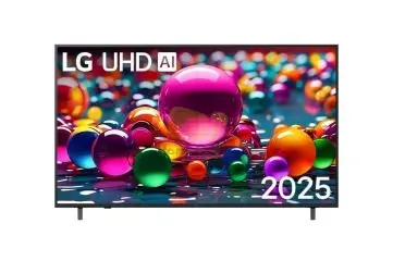 LG 65UA75003LA 65 colos UHD AI UA75 4K Smart TV 2025