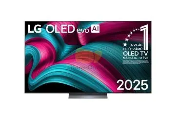LG OLED77C51LA 77 colos LG OLED evo AI C5 4K Smart TV 2025
