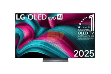 LG OLED65C51LA 65 colos LG OLED evo AI C5 4K Smart TV 2025
