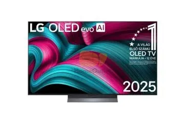 LG OLED55C51LA 55 colos LG OLED evo AI C5 4K Smart TV 2025