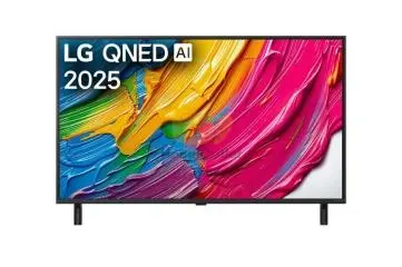 LG 43QNED80A3A 43 colos QNED AI QNED80 4K Smart TV 2025