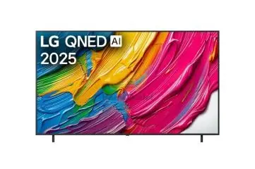 LG 86QNED80A3A 86 colos QNED AI QNED80 4K Smart TV 2025