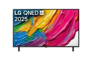 LG 50QNED80A3A 50 colos QNED AI QNED80 4K Smart TV 2025