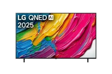 LG 75QNED80A3A 75 colos QNED AI QNED80 4K Smart TV 2025