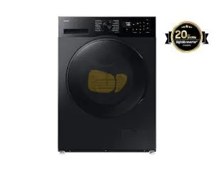 Samsung WD90DG5G34BB AI Ecobubble™ technológiával keskeny kivitelben 9 kg