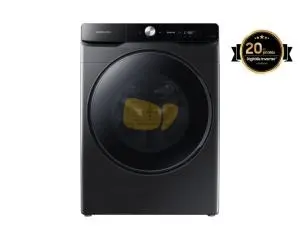 Samsung WF20DG8650BVU4 Mosógép AI Ecobubble™ technológiával és AI vezérléssel, 20 kg