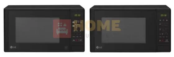 LG MS2042D + MH6042D mikrohullámú sütő csomag