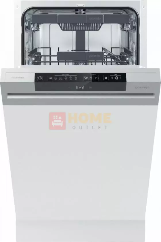 Gorenje GI561D10S beépíthető mosogatógép