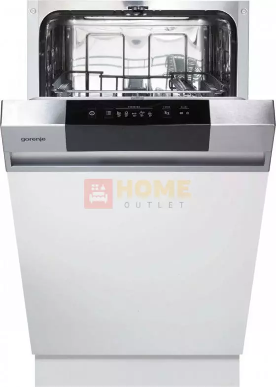 Gorenje GI520E15X  beépíthető mosogatógép