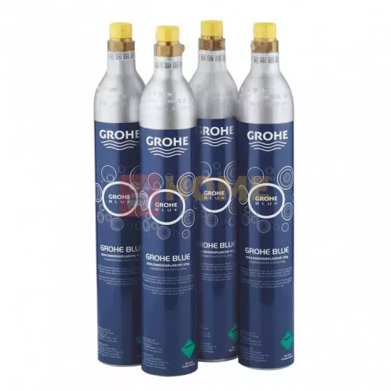 GROHE BLUE CO2 PALACK 425 G-OS (4 DARAB) 40422000