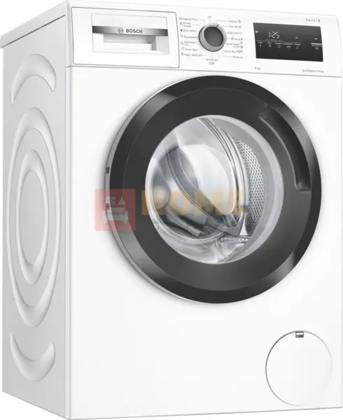 Bosch WAN24167BY elöltöltős mosógép