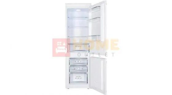 Amica BK3265.4U beépíthető alulfagyaztós hűtő